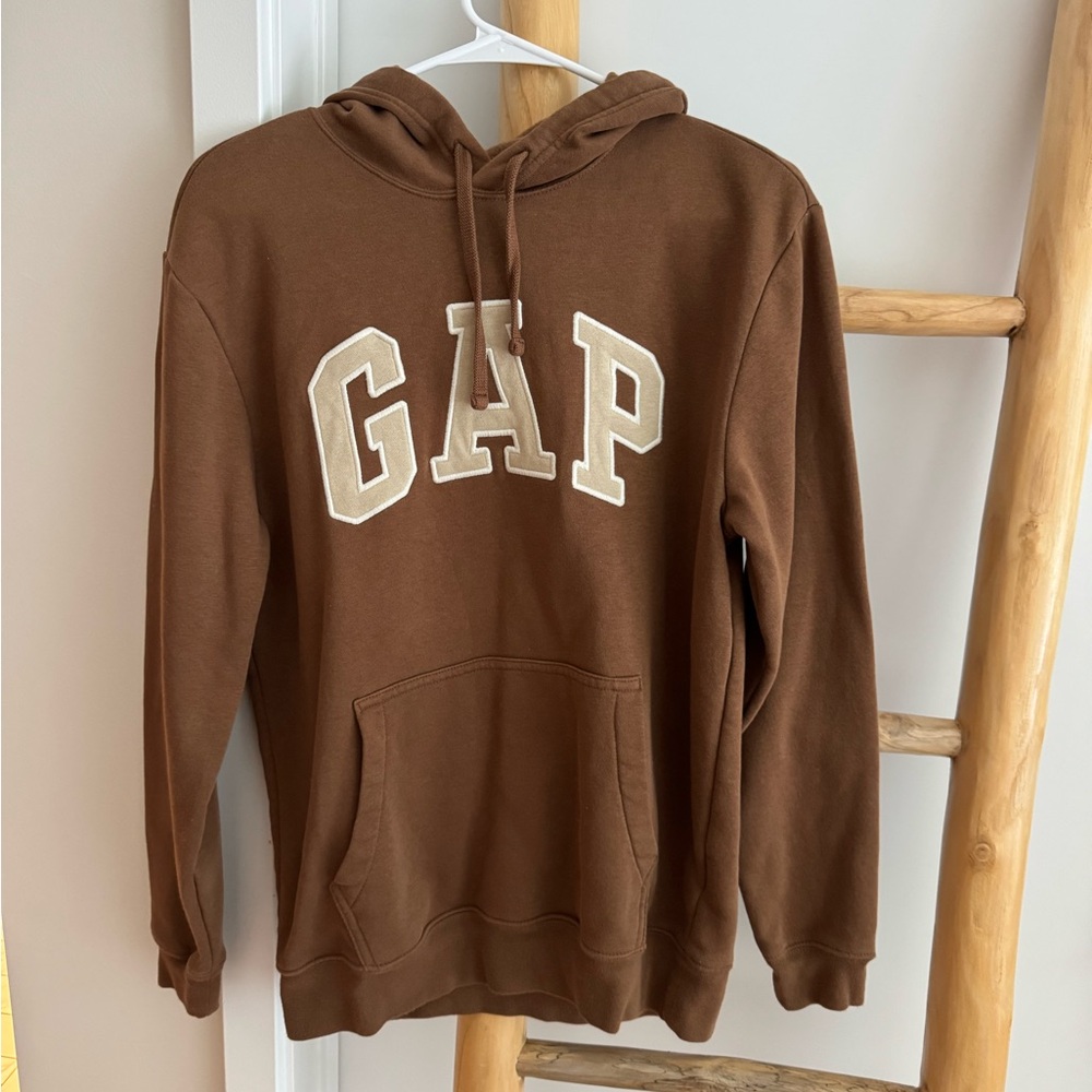 GAP Warm Tan Hoodie